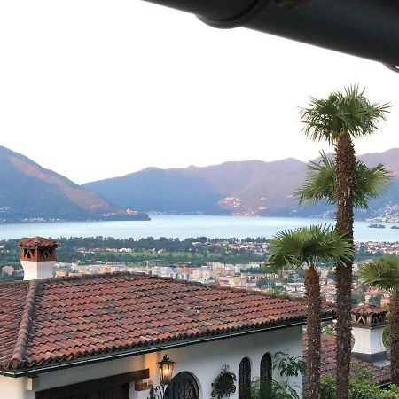 Brione sopra Minusio Casa Amira - Locarno 아파트 외부 사진